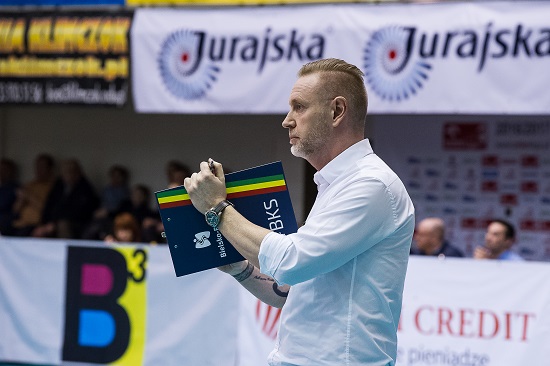 Grając dobrze możemy wygrać z każdym